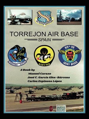 cover image of Torrejón Air Base, Spain